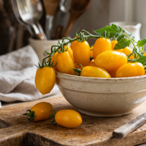 Datterino giallo
